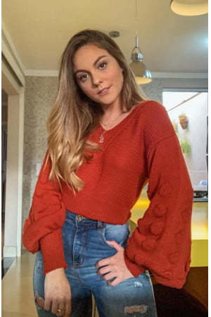 Cropped Tricot Alice Cropped Tricot Alice