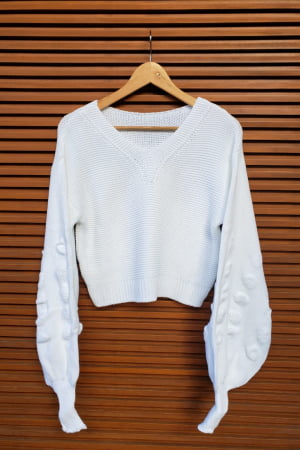 Cropped Tricot Alice Cropped Tricot Alice