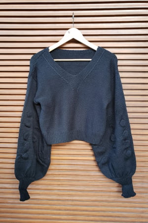 Cropped Tricot Alice