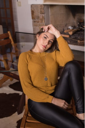 Blusa Brenda Blusa Brenda