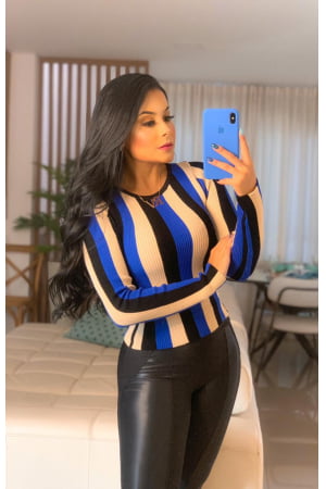 Blusa Jussara Blusa Jussara