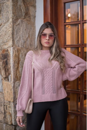 Blusa Rebeca Blusa Rebeca