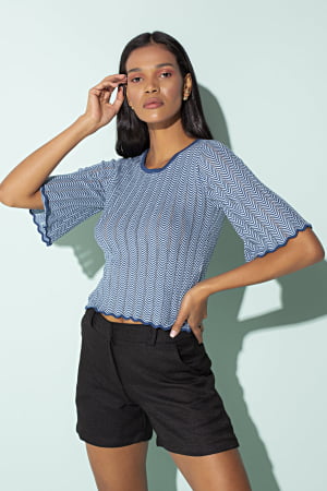 Blusa Ariele Blusa Ariele