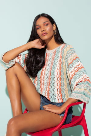 Blusa Joana Blusa Joana