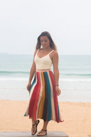 CROPPED ALÇA DUDA CROPPED ALÇA DUDA
