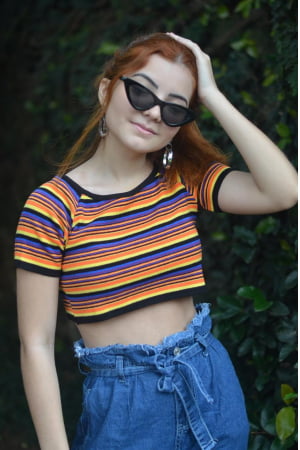 CROPPED BELLA CROPPED BELLA