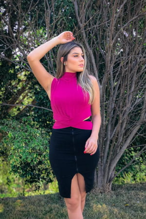 CROPPED TRANSPASSADO ROBERTA CROPPED TRANSPASSADO ROBERTA