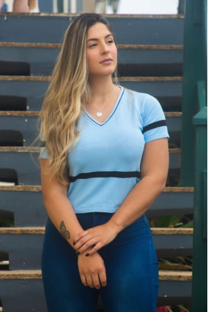 T-SHIRT CASSIA T-SHIRT CASSIA
